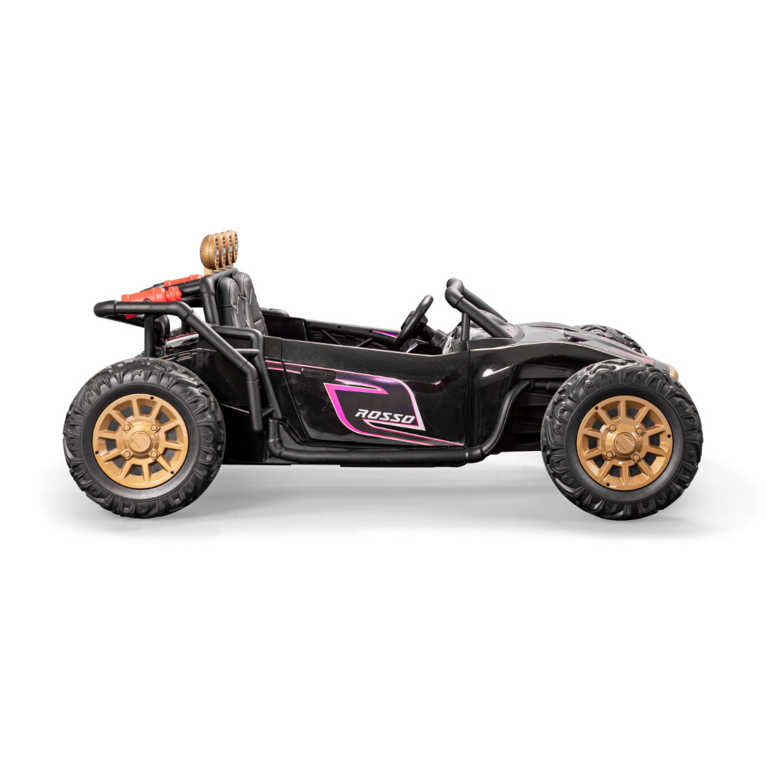 Rosso XDB Dune Buggy Electric Ride On 4 Wheeler For Kids