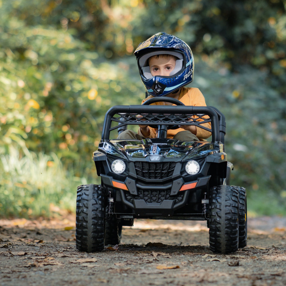 MINI QUAD NEW ROSSO  Colibrì - auto e moto elettriche per bambini più  tanti giocattoli